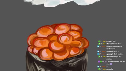 I destroyed the Tranquility XD