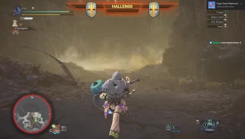 Is that a Odogaron reference