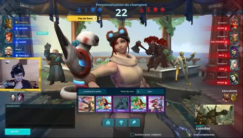 “Avale ma tabarnak” 