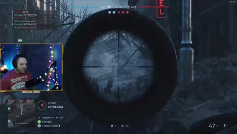 Yup, you missed!