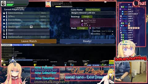 POGGERS BAKER OWOWOWOWO