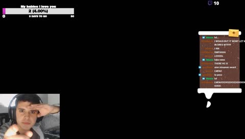 KAZ DRAMATIC FACE REVEAL (part 4)