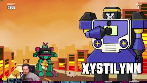xysti vs silly