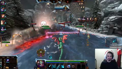 nice ult