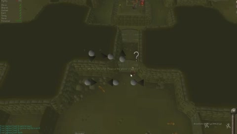 OSRS HE GETS WHAT HE'S BEEN AFTER OSRS JAGEX OSRS