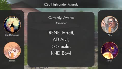 Demoman MVP S1 Invite