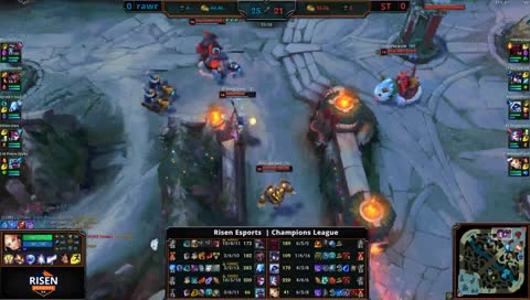 I have a strong mental game.