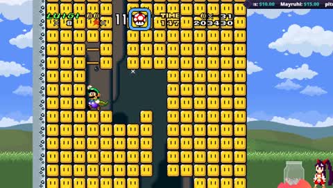 Wall Hax betrayal