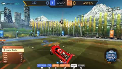 Beau flip reset de Blaze