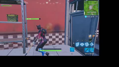 Peek-a-boo