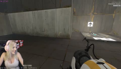 Ted can't bounce thru the ceiling