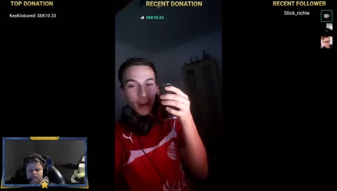 Keski whole glass of whiskey