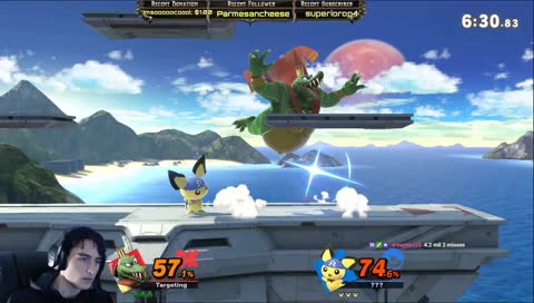 OUTPLAYED PICHU DESTROYER