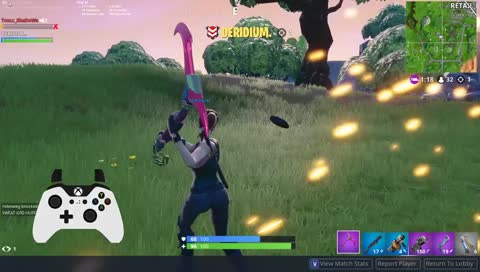 Double kill
