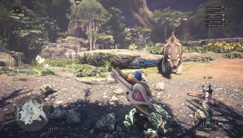 Sam playing games LUL