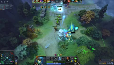 Naga Siren is a fish with 8 armor at level 3