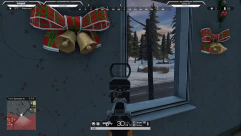 Woody Woodruff — RoE — "Moorhuhn"