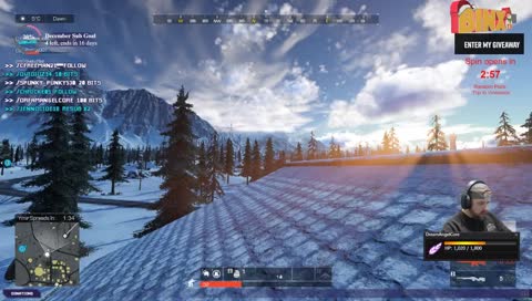 Dip Dive Dodge and Repeat!   