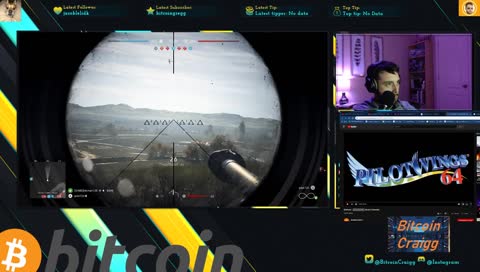 Long artillery shot #BFV #another1 #BitcoinCraigg