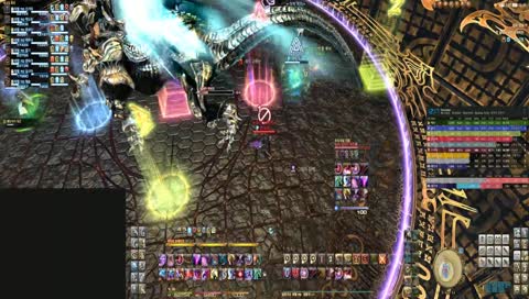 2넉백 돌진으로 살은 암기