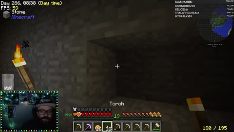 On the Fifth day of Goobsmas the party gave to us 
!discord !battletag !steam