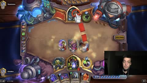 He has played Warlock since Beta... Kappa