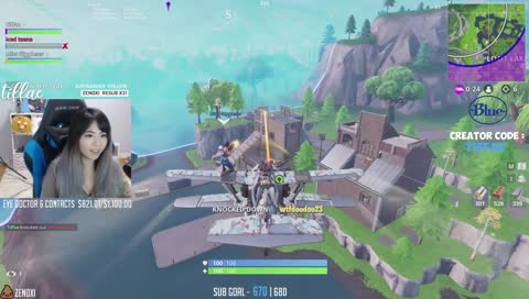 Hunters become the hunted!