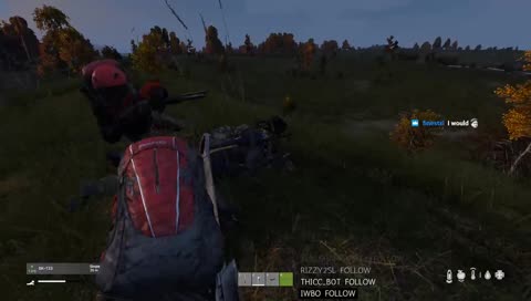 When Xzavior Goes AFK