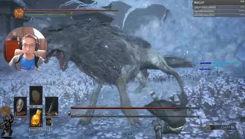 King Wolf vs LordShank