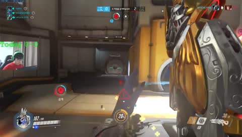 카도우 초근접띵 (호라이즌 공격)