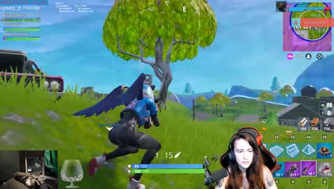 Kinda hard to snipe from where?