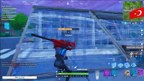 efso bir vuruş sergiledi umut bey