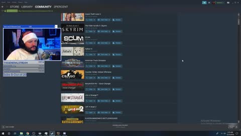 [ENG] The more I drink, The better I Stream || #charity bits || !SFX !SR