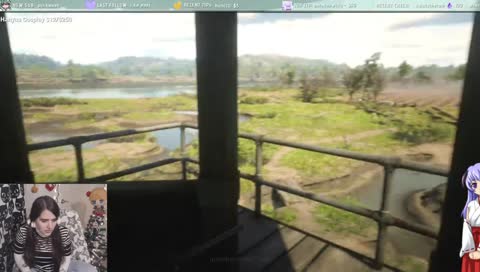 Naho Sets Off the Alarm