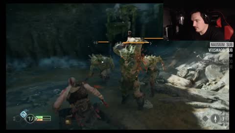 BOI! WHY WON'T YOU DOOOOODGE????