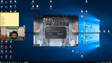 his anime collection