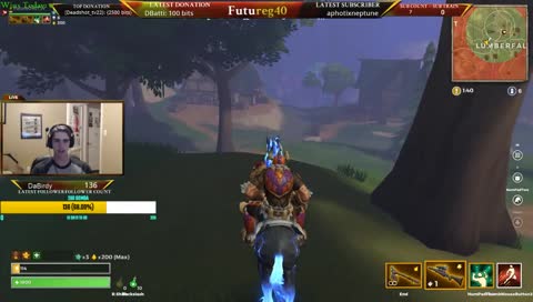 He Doesn't Miss Until He Does