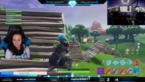 200 IQ snipe