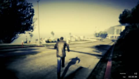 let's go for a run