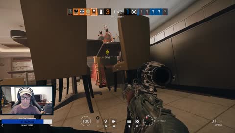 target locked