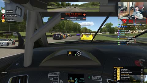 Nice driving 4Head