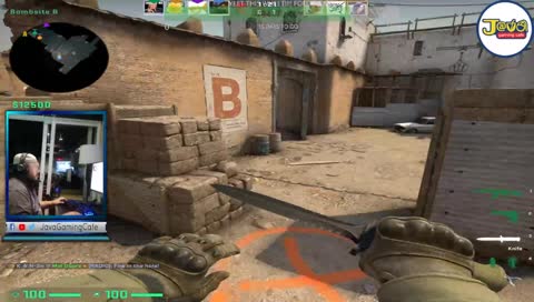 Practicing Jumping Then Domed