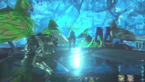 АРК - сбалансированная игра без багов!