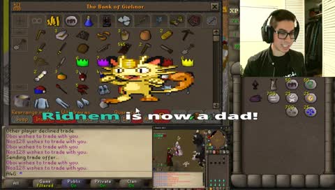 You traded it to wrong person