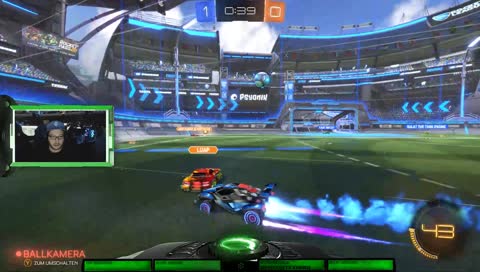 Teamplay auf ganz hohem Niveau!