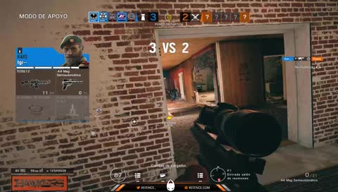 Cuando un tacher no muere