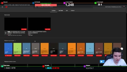 kontix o swoich stosunkach z ojcem