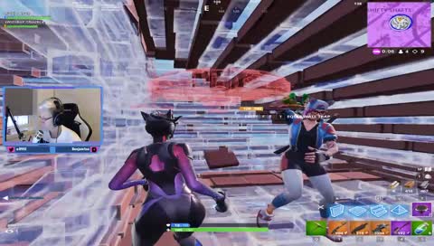 B9V2 har kommet i puberteten