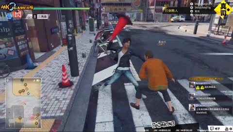 真司: 台灣女孩子隻手好軟淋淋呀