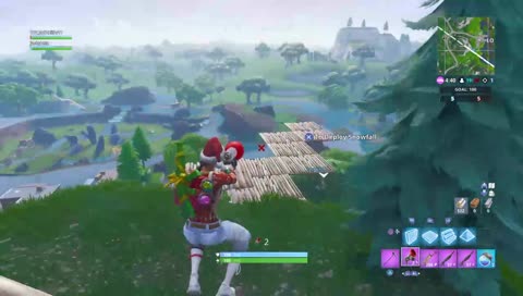 [PS4]Fortnite Solos,Duos,Squads (Day 15 Of Christmas Streams) BIT ME IF YOU DARE